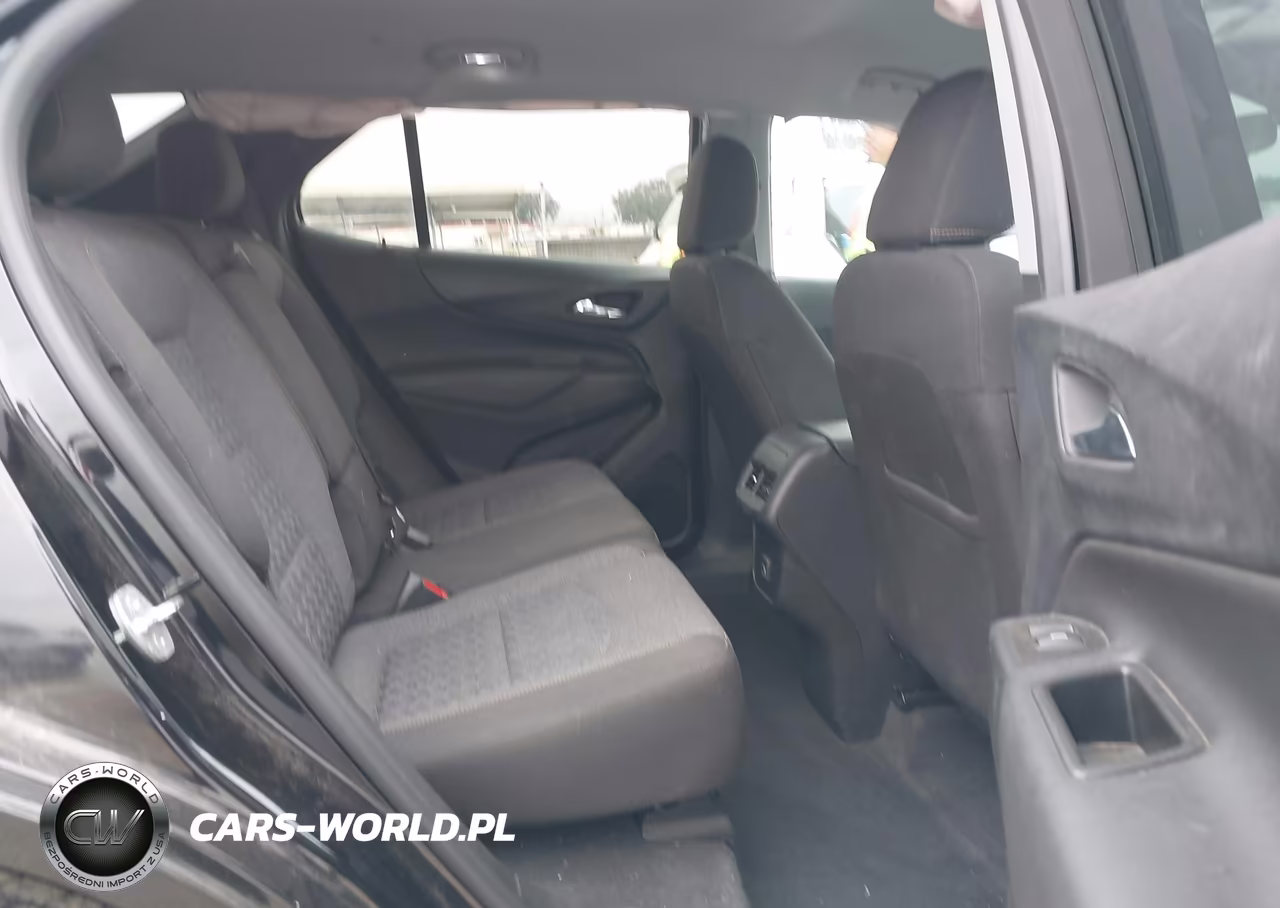 2023 Chevrolet Equinox Fwd 2Fl VIN:3GNAXJEG1PL240268 - 8