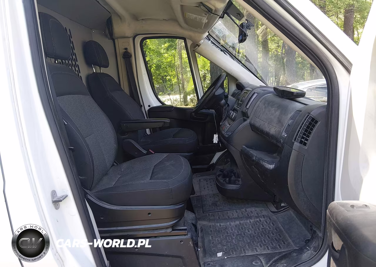 2016 Ram Promaster 3500 High Roof