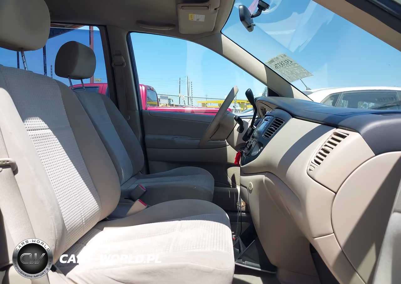 2005 Mazda Mpv Lx VIN:JM3LW28A250537696 - 5