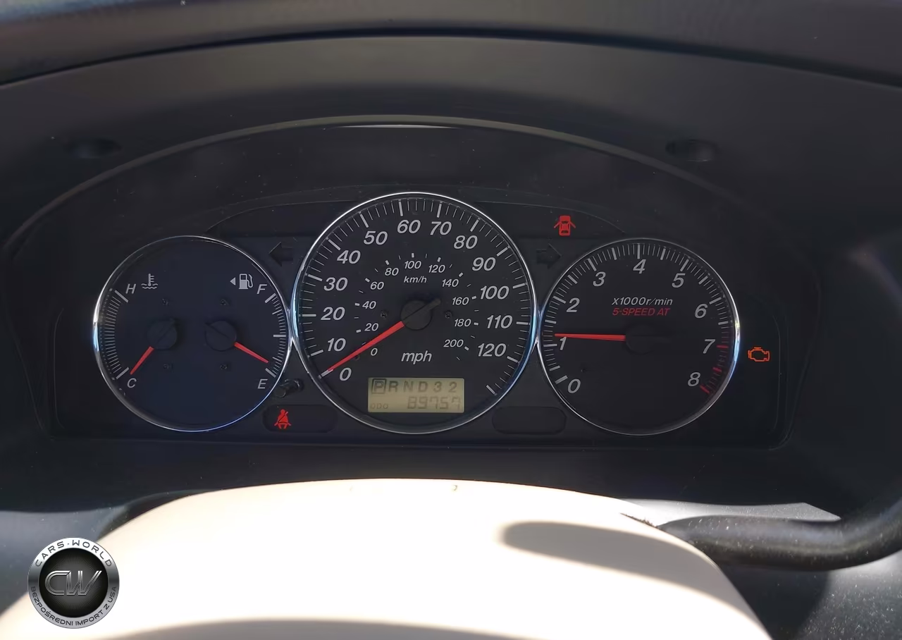 2005 Mazda Mpv Lx VIN:JM3LW28A250537696 - 7