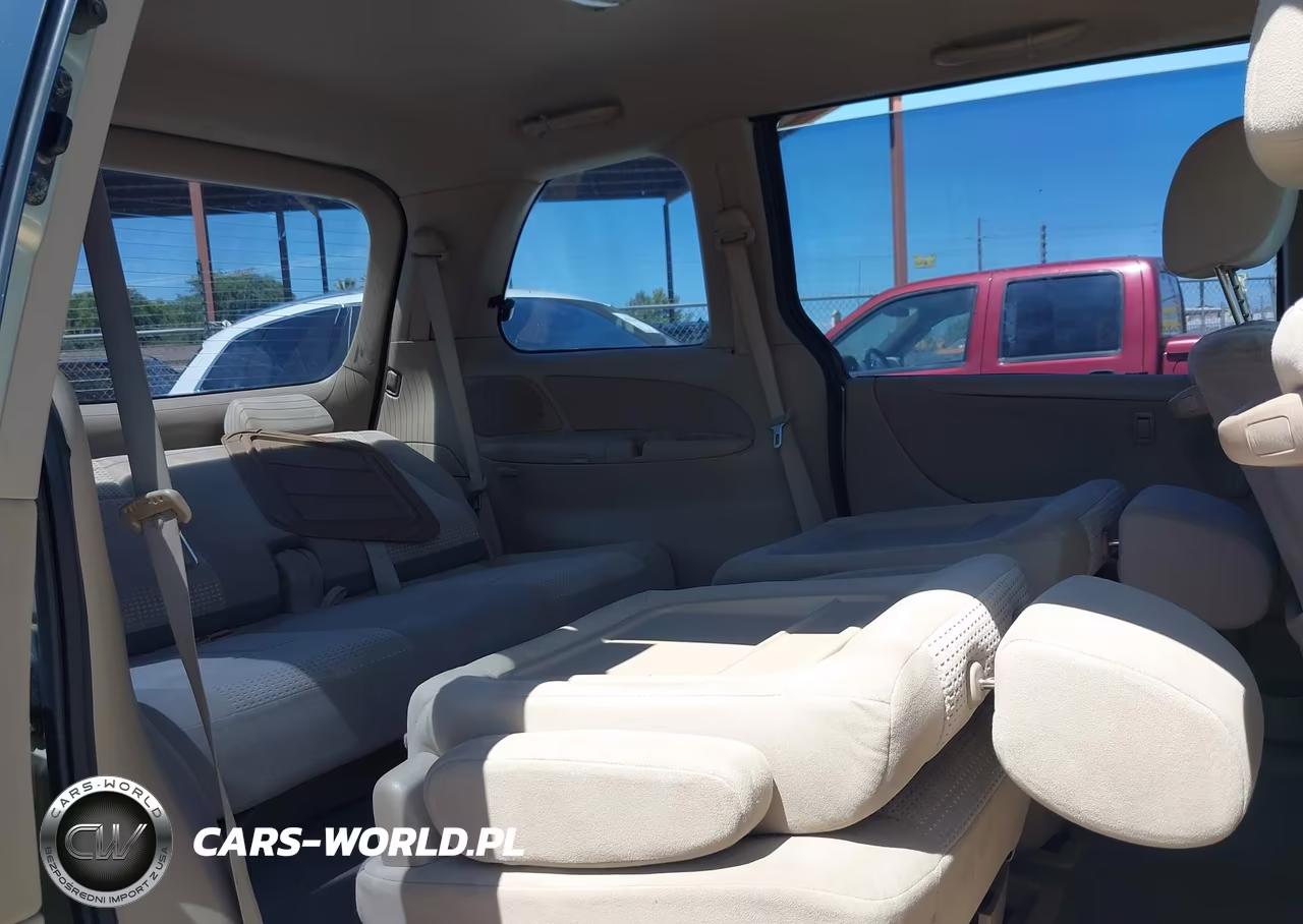 2005 Mazda Mpv Lx VIN:JM3LW28A250537696 - 8