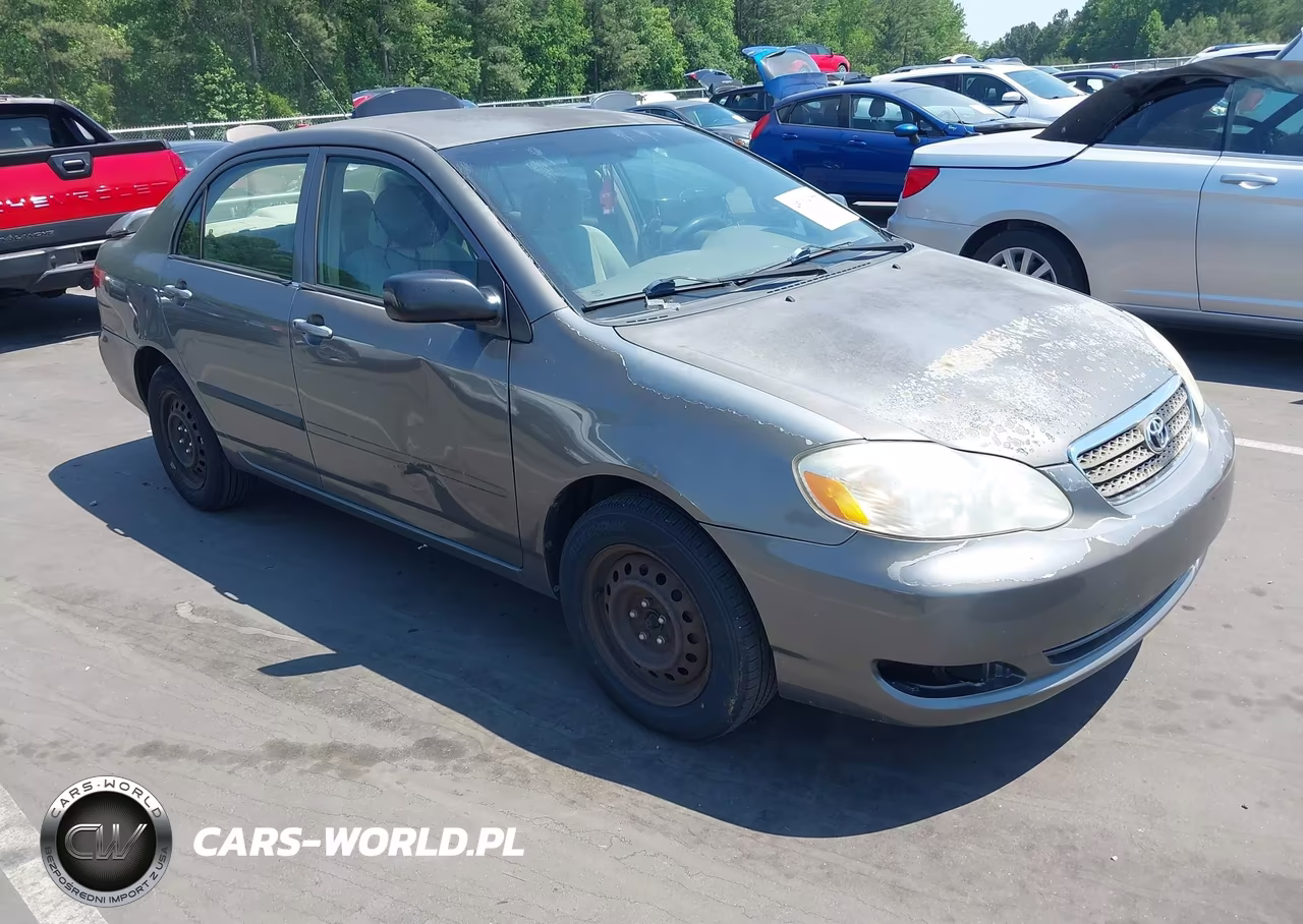 2006 Toyota Corolla Ce