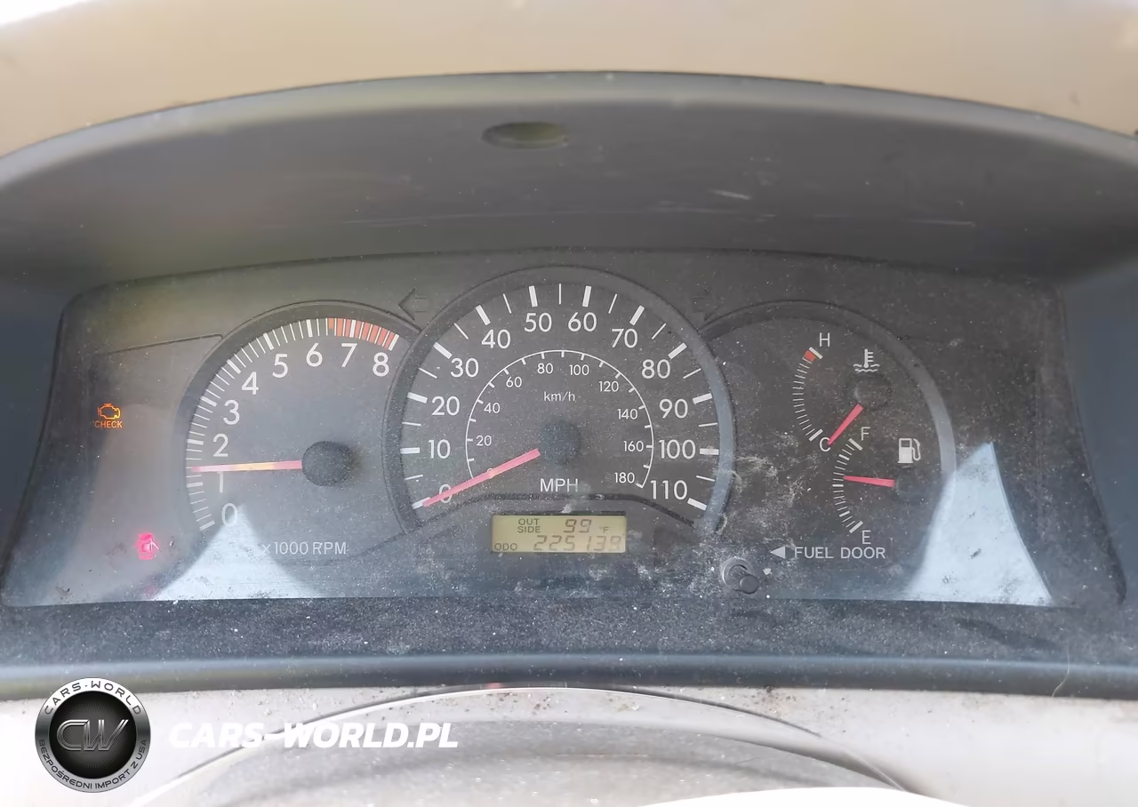 2006 Toyota Corolla Ce VIN:2T1BR32E96C631384 - 7