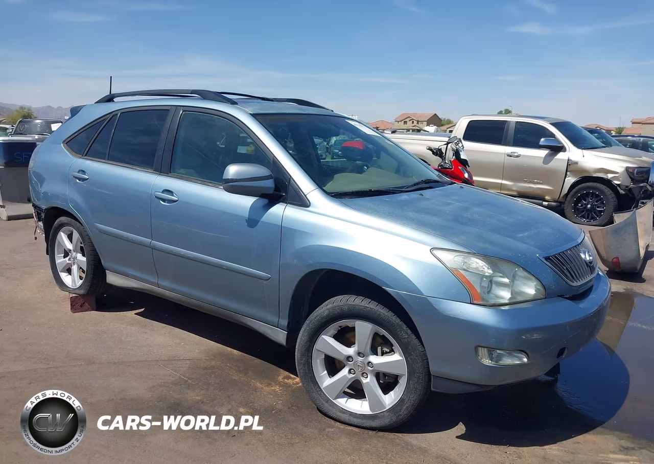 2005 Lexus Rx 330