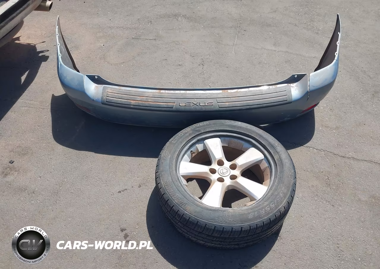 2005 Lexus Rx 330 VIN:2T2GA31U45C040184 - 12
