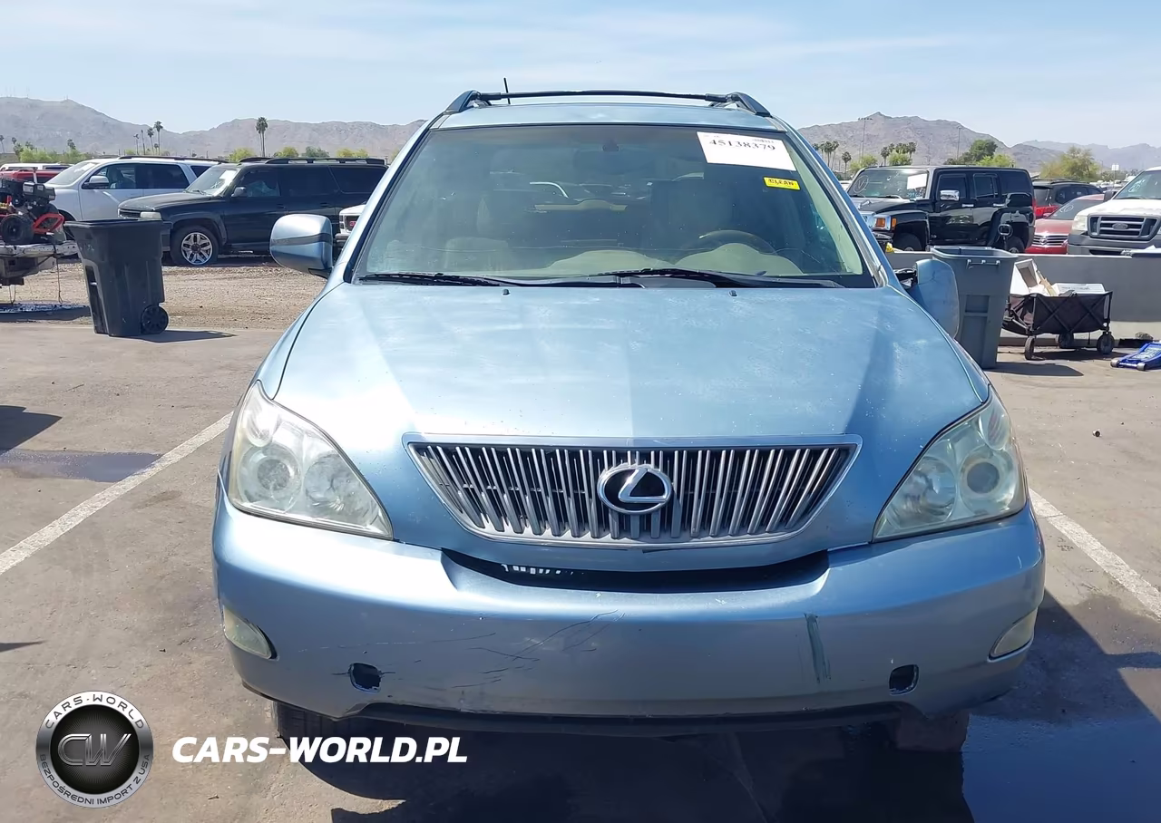 2005 Lexus Rx 330 VIN:2T2GA31U45C040184 - 13