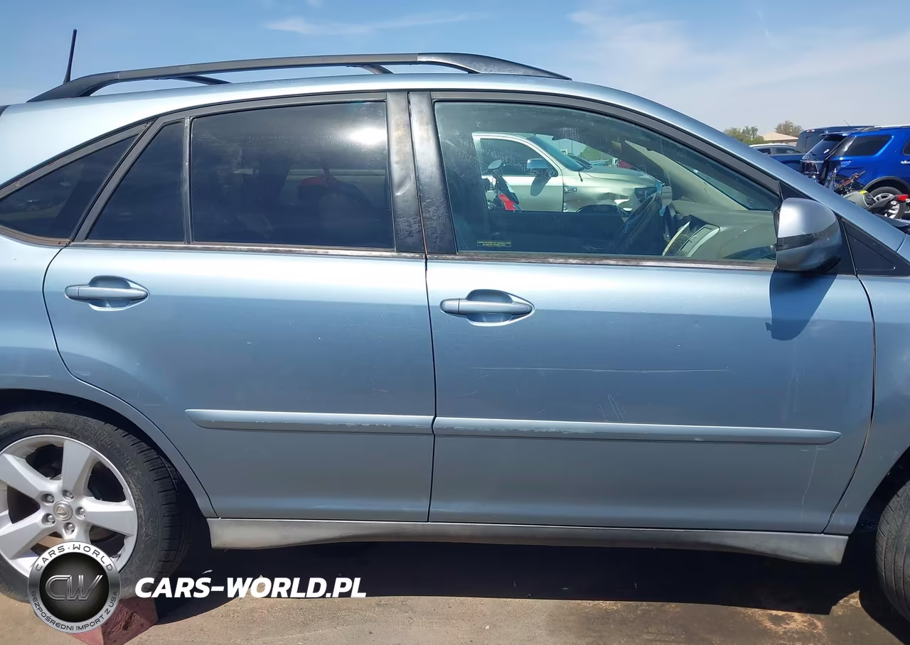 2005 Lexus Rx 330 VIN:2T2GA31U45C040184 - 14