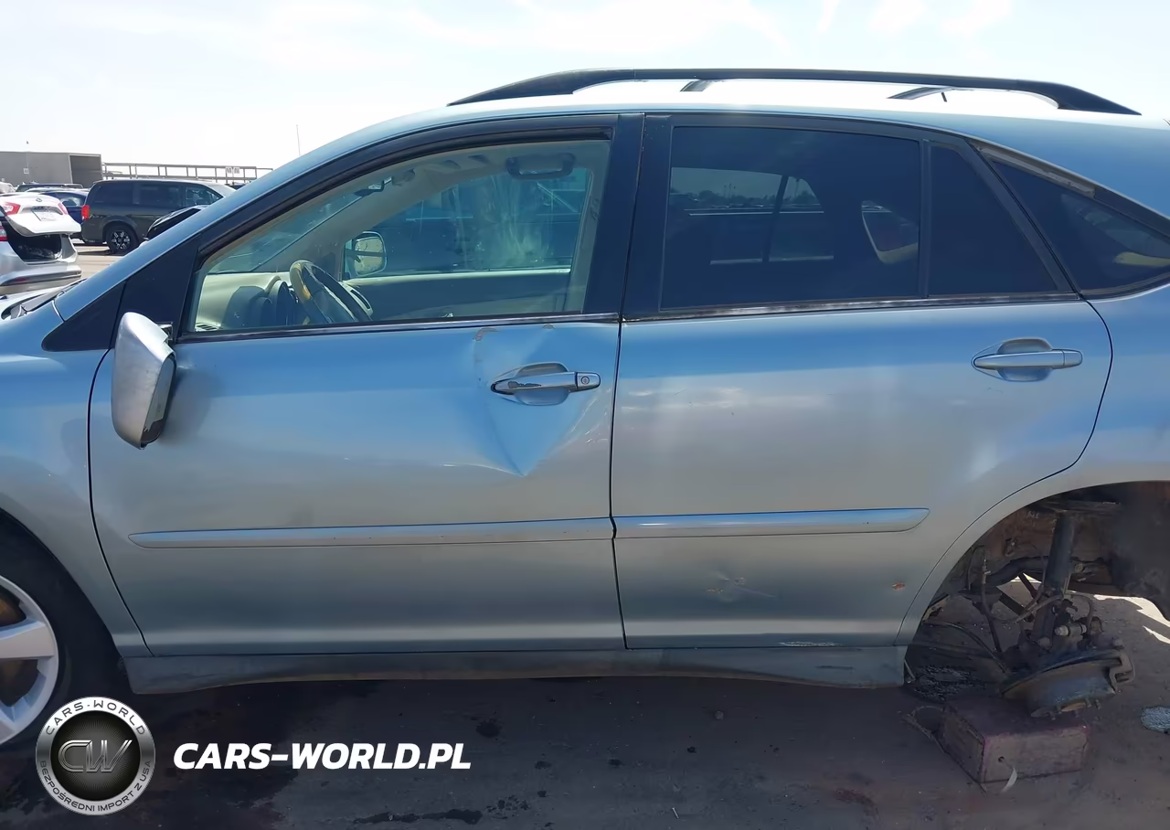2005 Lexus Rx 330 VIN:2T2GA31U45C040184 - 15