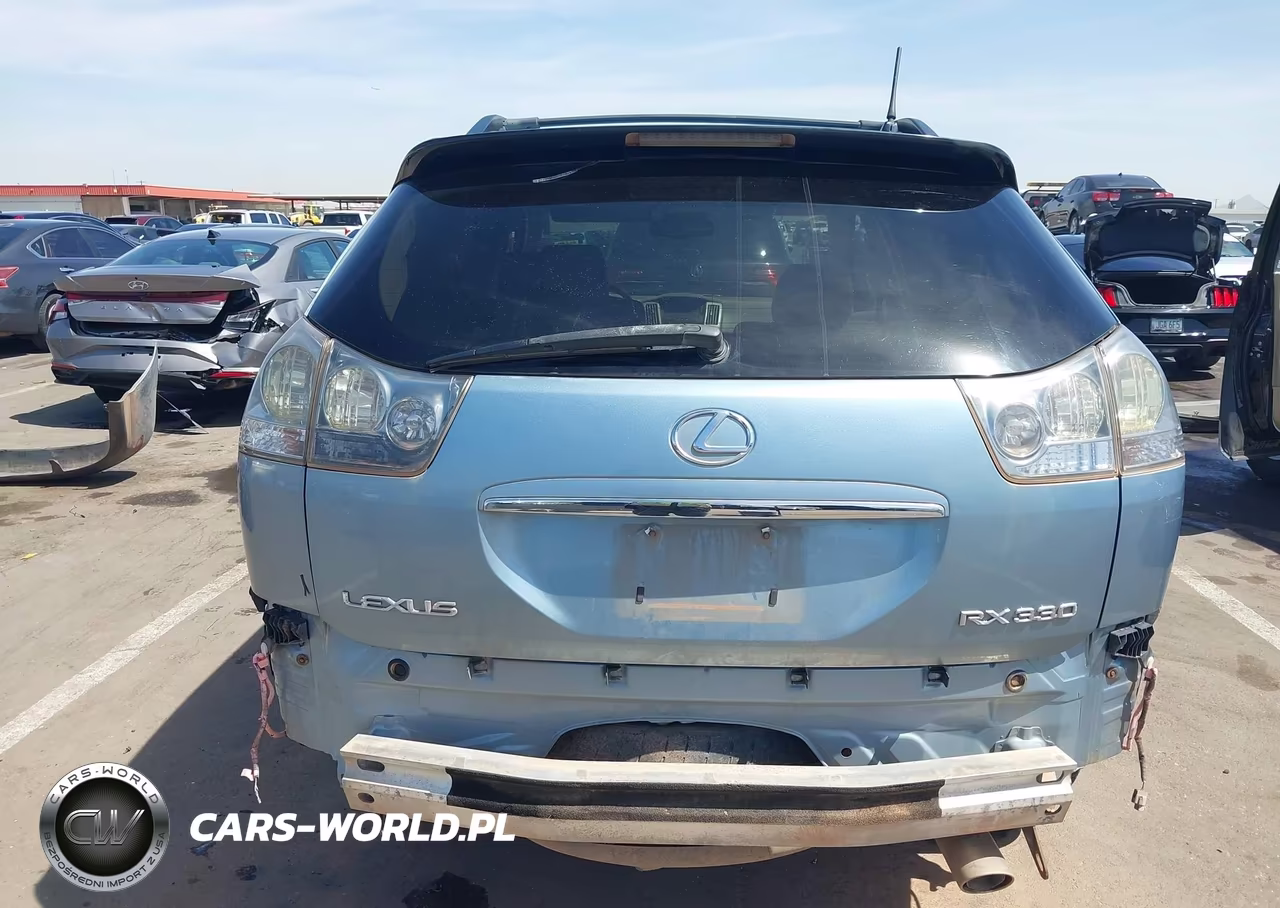 2005 Lexus Rx 330 VIN:2T2GA31U45C040184 - 17