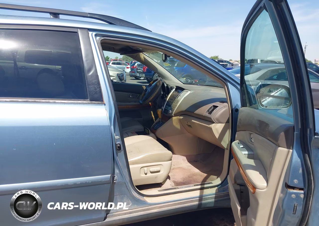 2005 Lexus Rx 330 VIN:2T2GA31U45C040184 - 5