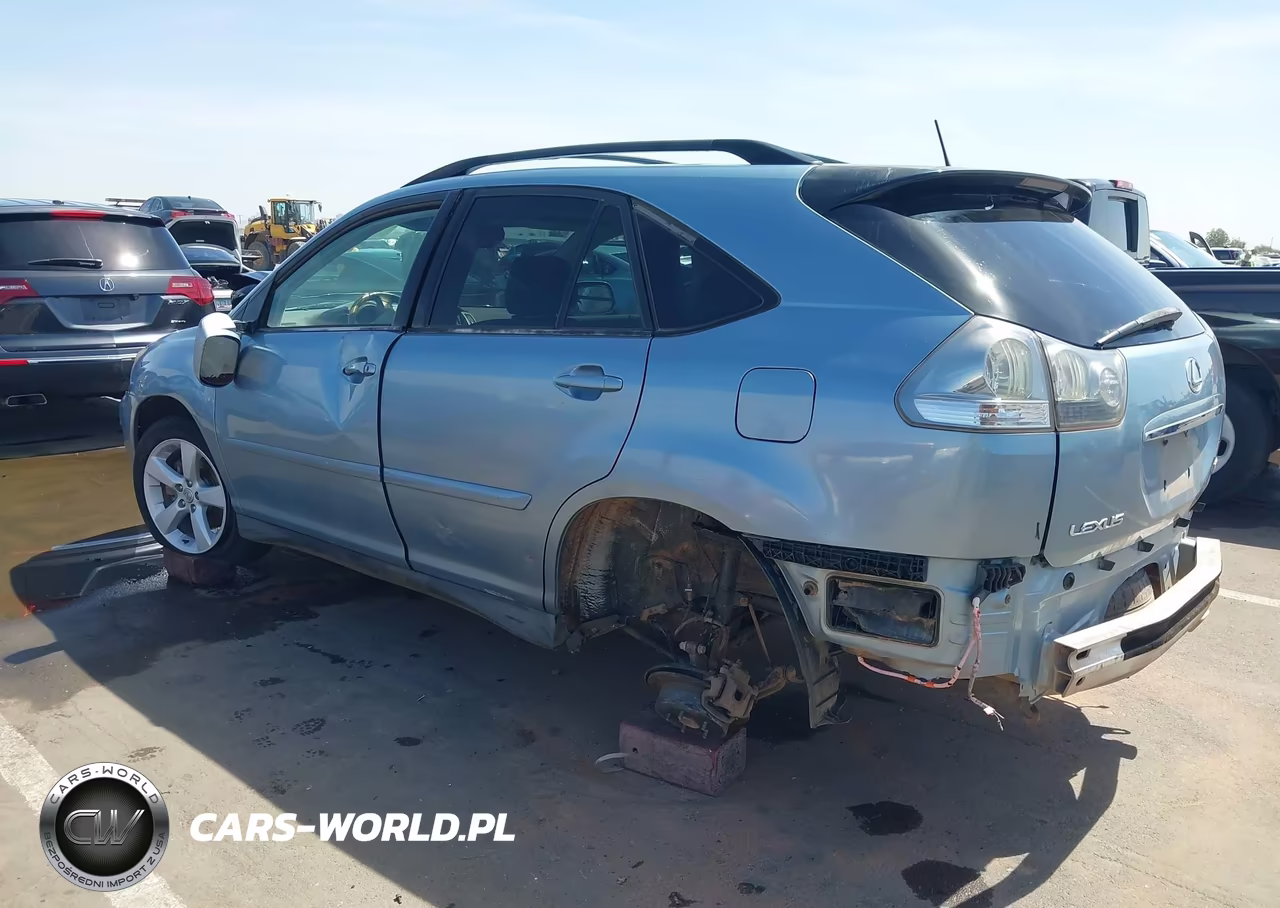 2005 Lexus Rx 330 VIN:2T2GA31U45C040184 - 6