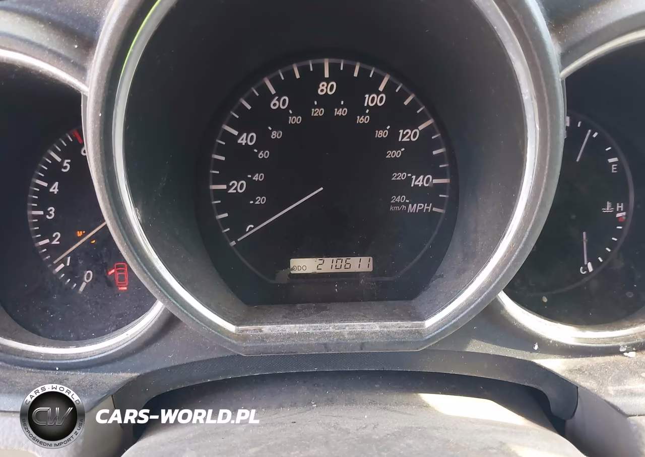 2005 Lexus Rx 330 VIN:2T2GA31U45C040184 - 7