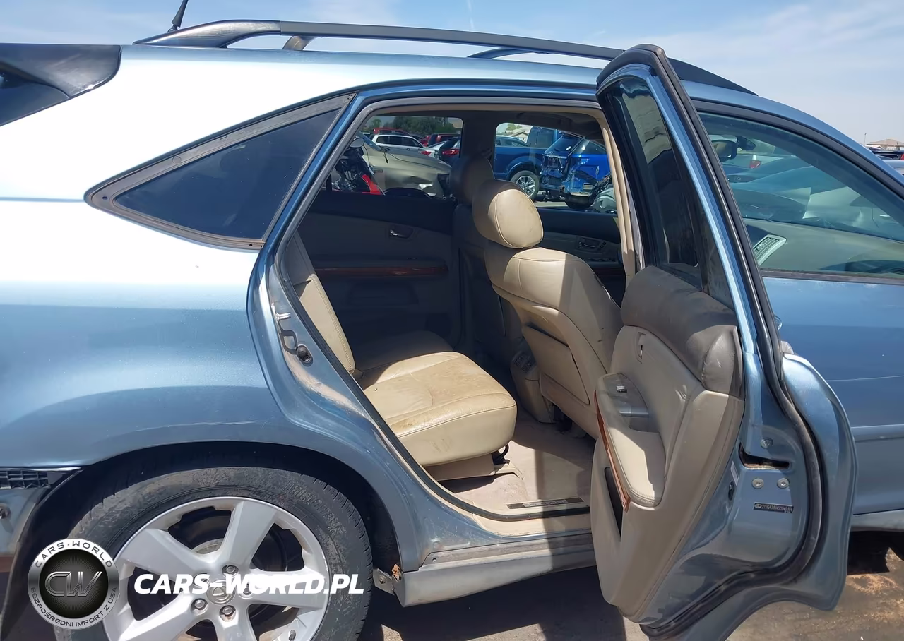 2005 Lexus Rx 330 VIN:2T2GA31U45C040184 - 8