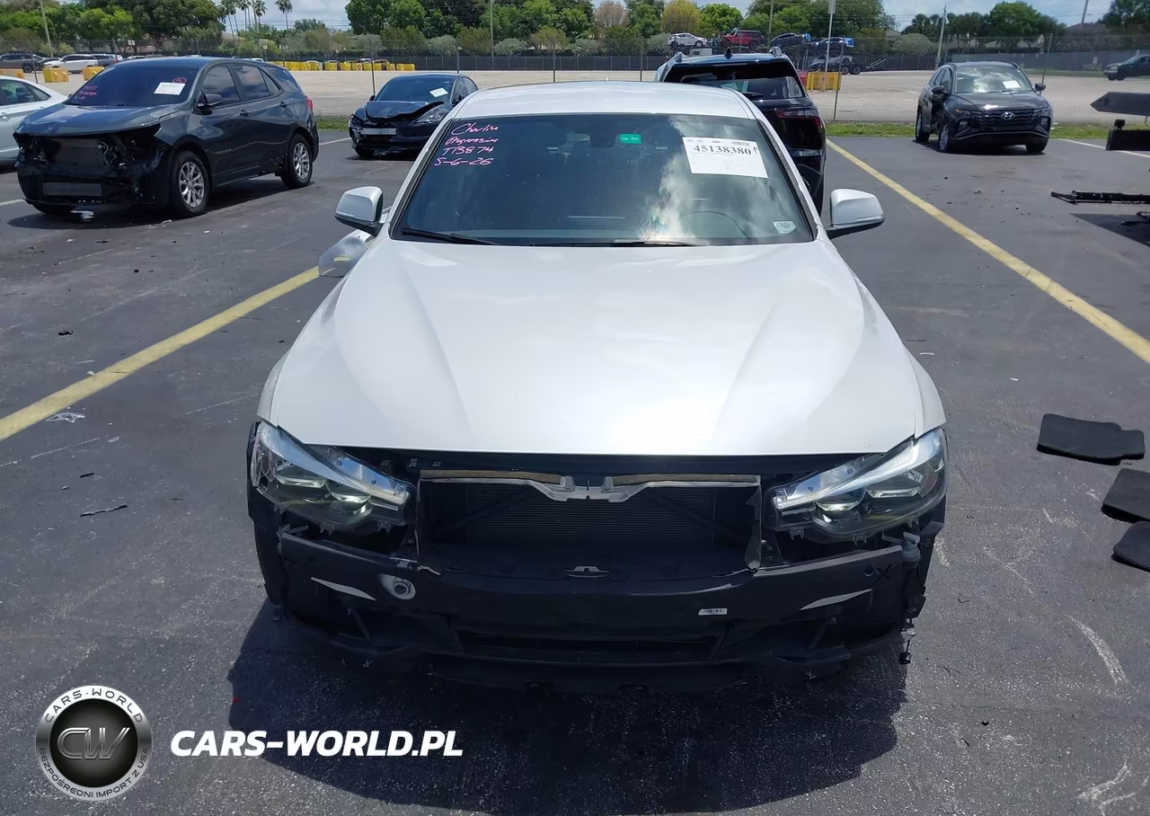2017 BMW 330I VIN:WBA8B9G37HNU53867 - 12