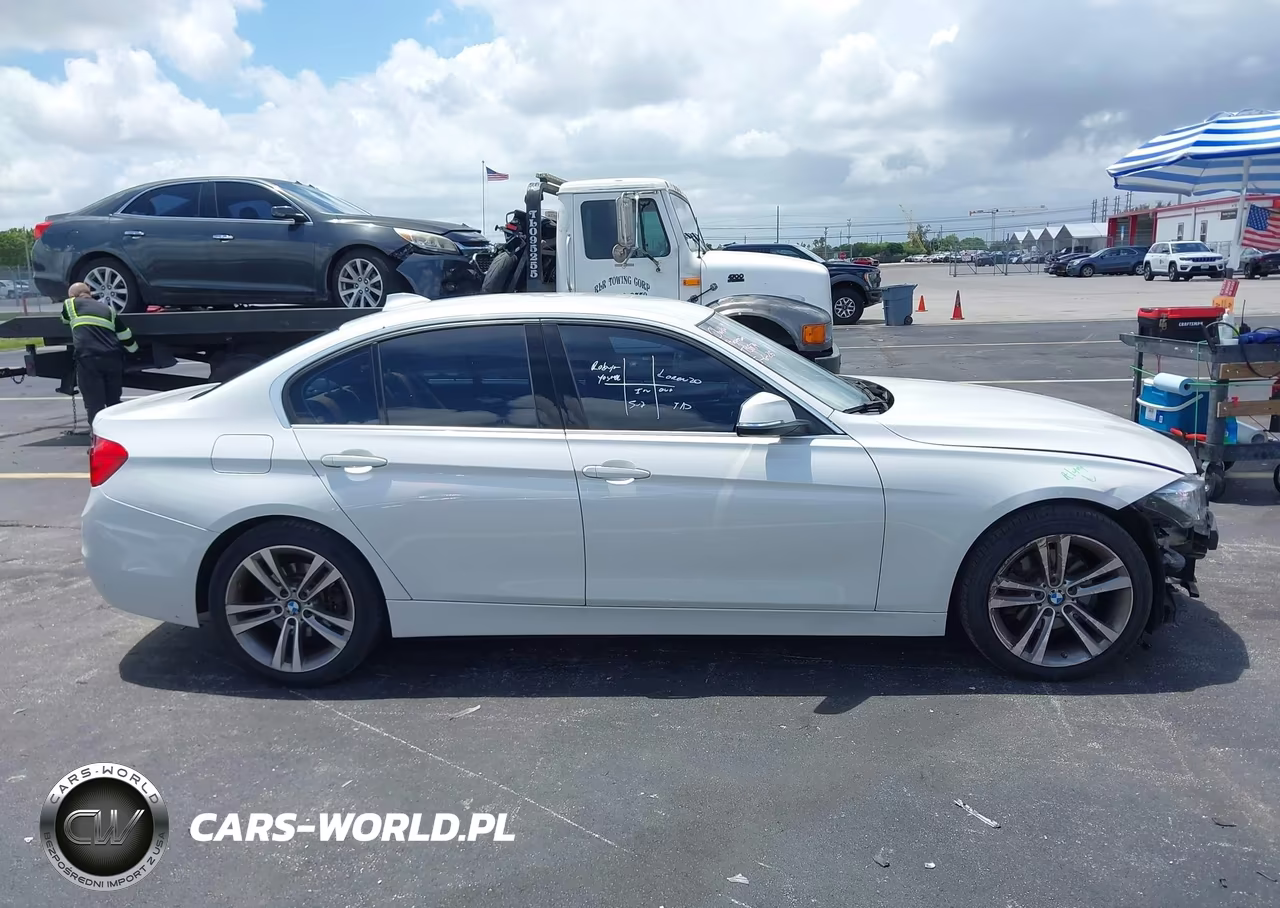 2017 BMW 330I VIN:WBA8B9G37HNU53867 - 13