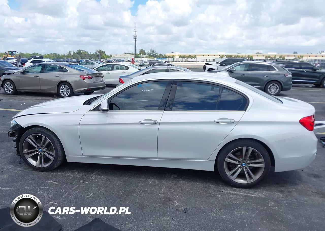 2017 BMW 330I VIN:WBA8B9G37HNU53867 - 14