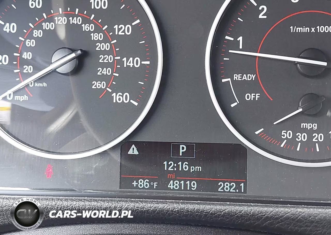 2017 BMW 330I VIN:WBA8B9G37HNU53867 - 15