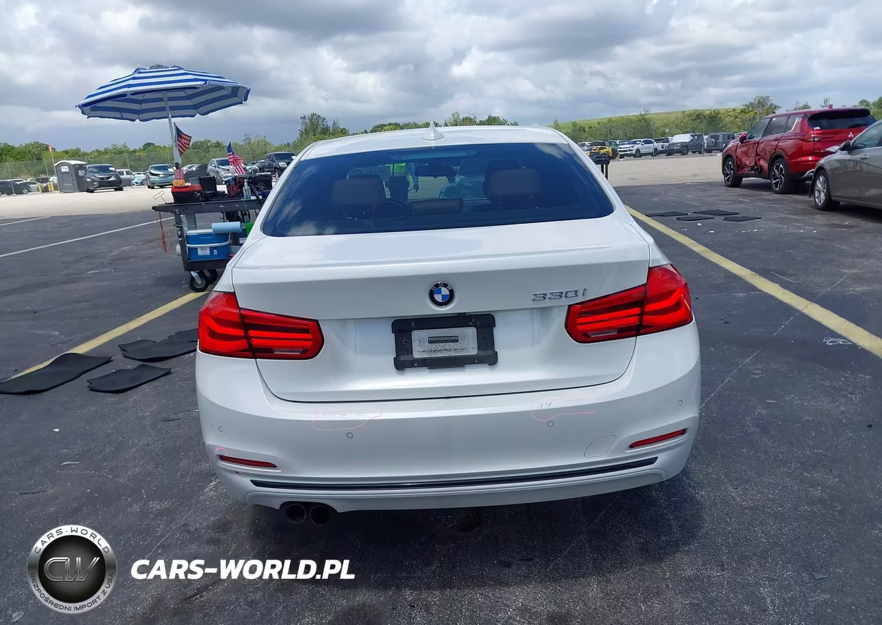 2017 BMW 330I VIN:WBA8B9G37HNU53867 - 16