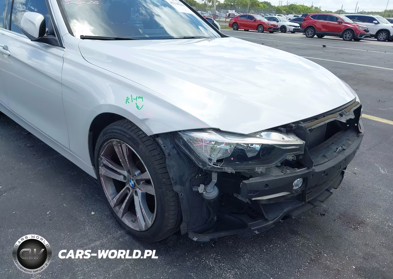 2017 BMW 330I VIN:WBA8B9G37HNU53867 - 6