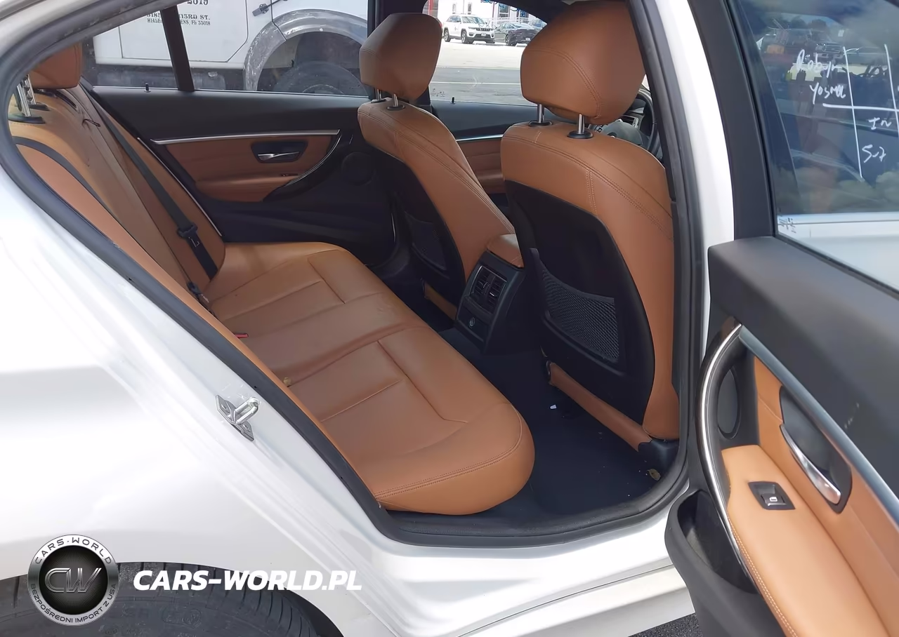 2017 BMW 330I VIN:WBA8B9G37HNU53867 - 7