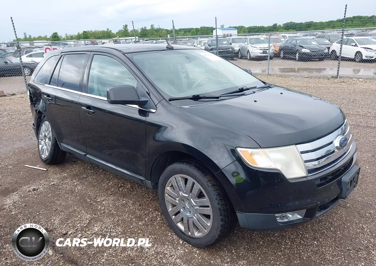 2010 Ford Edge Limited