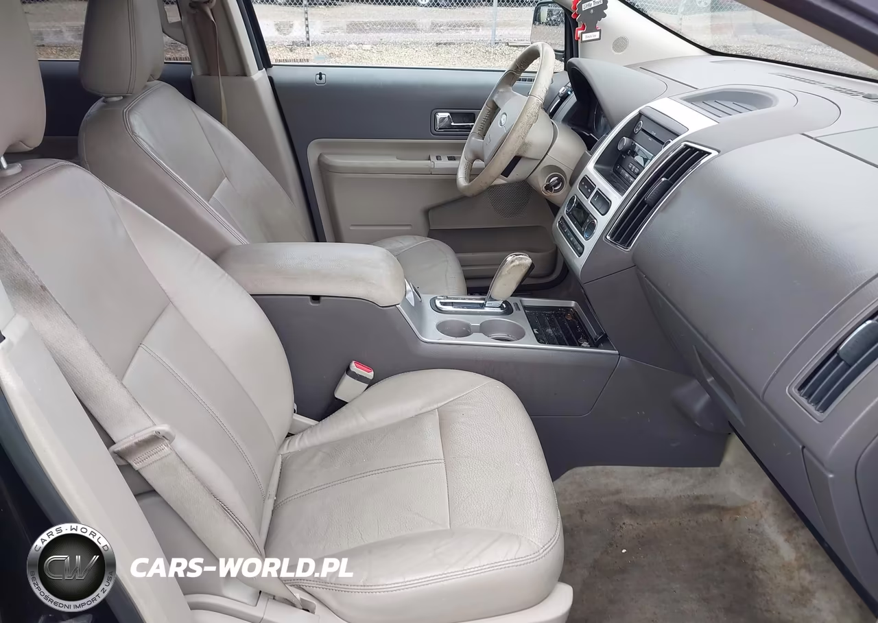 2010 Ford Edge Limited VIN:2FMDK3KC2ABB25582 - 5