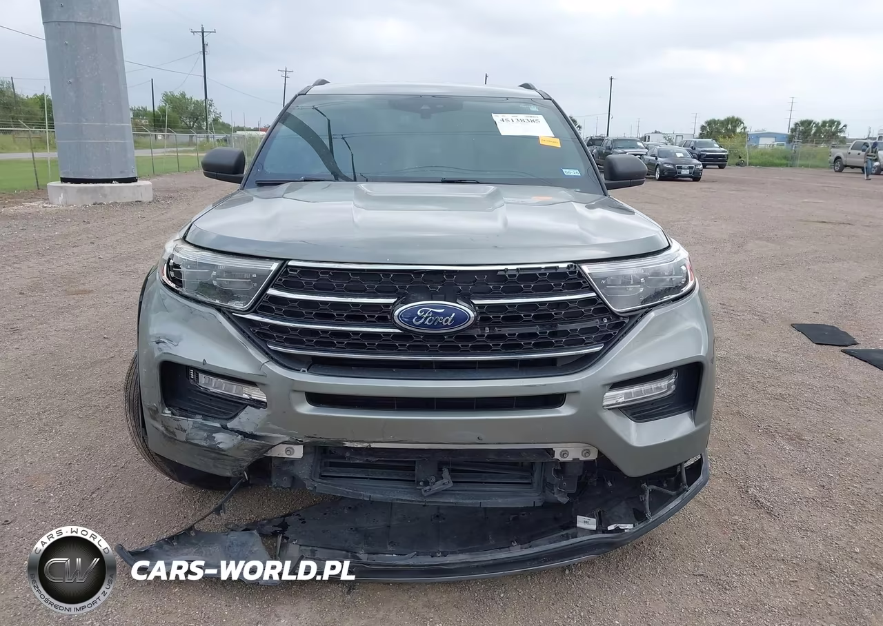 2020 Ford Explorer Xlt VIN:1FMSK7DH0LGB92670 - 13