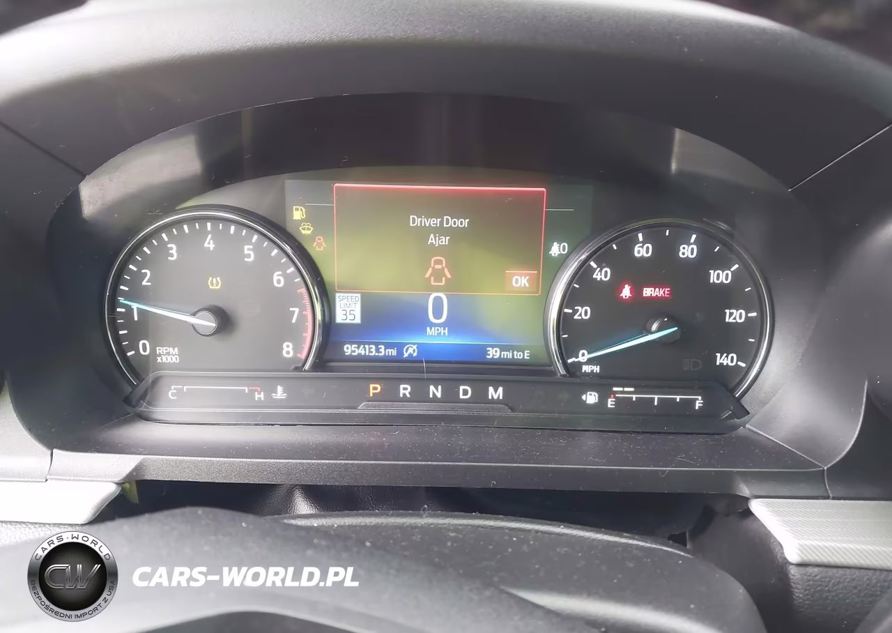 2020 Ford Explorer Xlt VIN:1FMSK7DH0LGB92670 - 7
