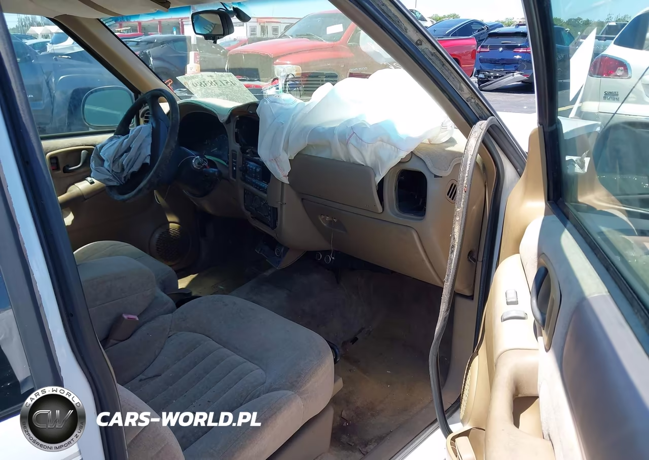 1998 Chevrolet S-10 Ls Fleetside VIN:1GCCS1943W8159558 - 5