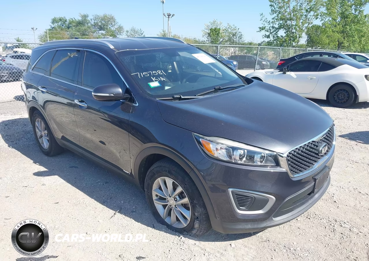 2018 Kia Sorento 2.4L Lx – zdjęcie 1 z 17