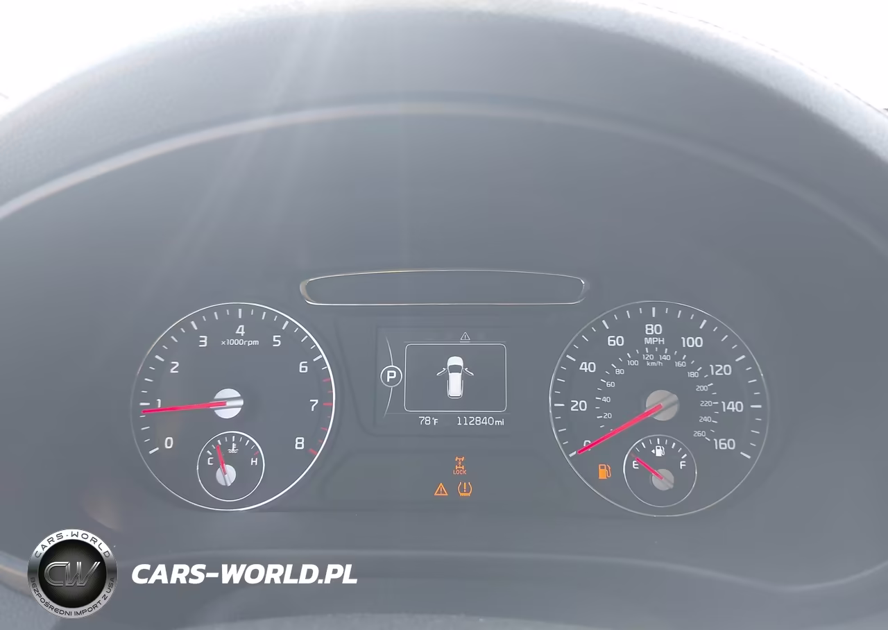 2018 Kia Sorento 2.4L Lx VIN:5XYPGDA35JG361584 - 7