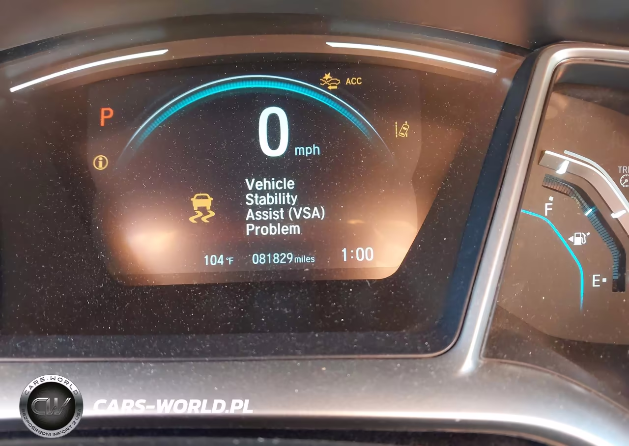 2019 Honda Civic Ex VIN:19XFC1F34KE210538 - 16