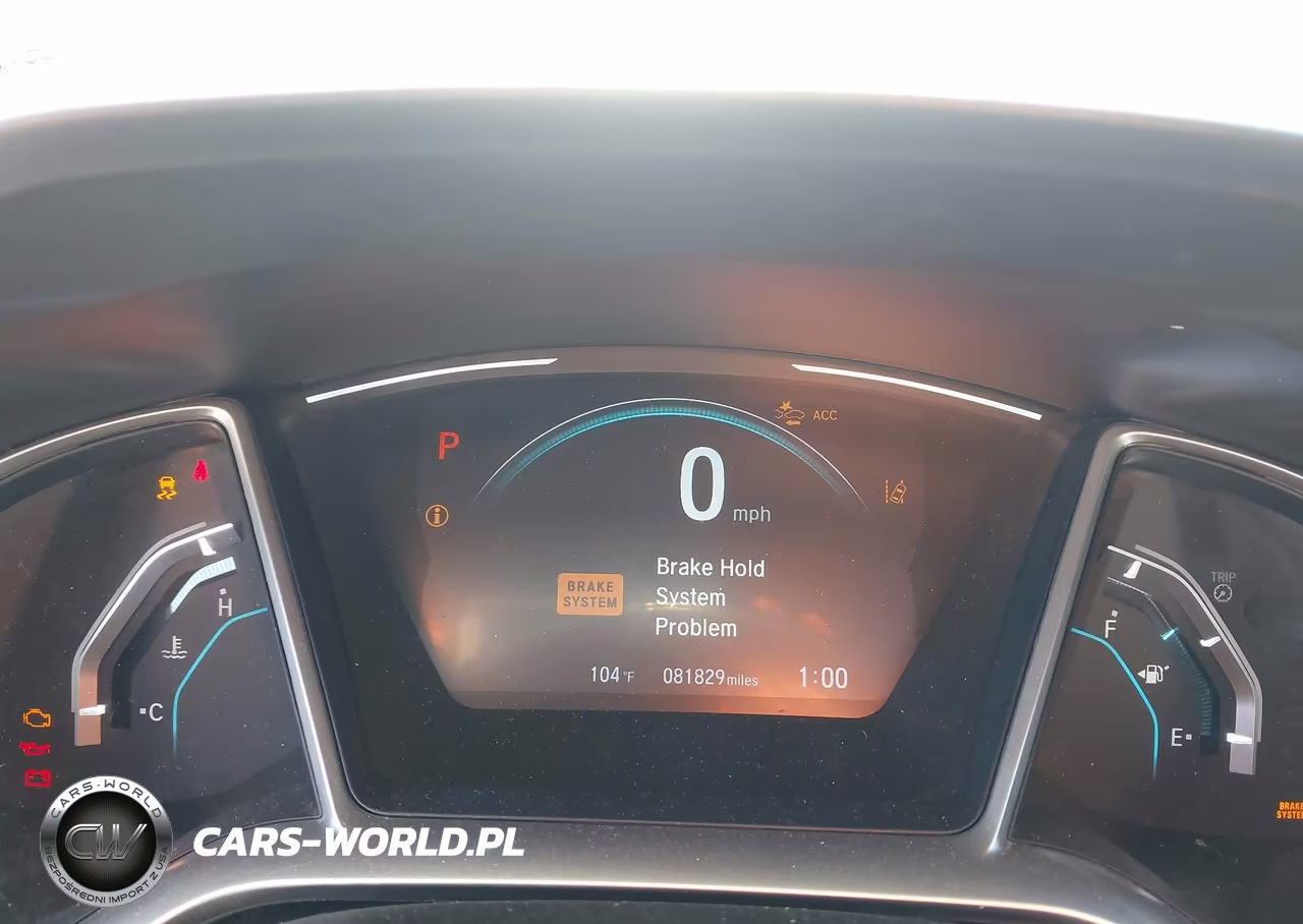 2019 Honda Civic Ex VIN:19XFC1F34KE210538 - 7