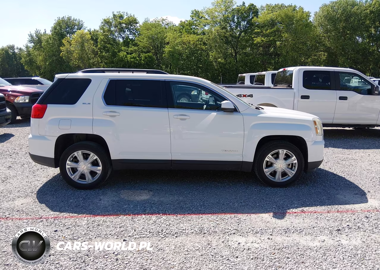 2017 GMC Terrain Sle-2 VIN:2GKALNEK3H6334288 - 13