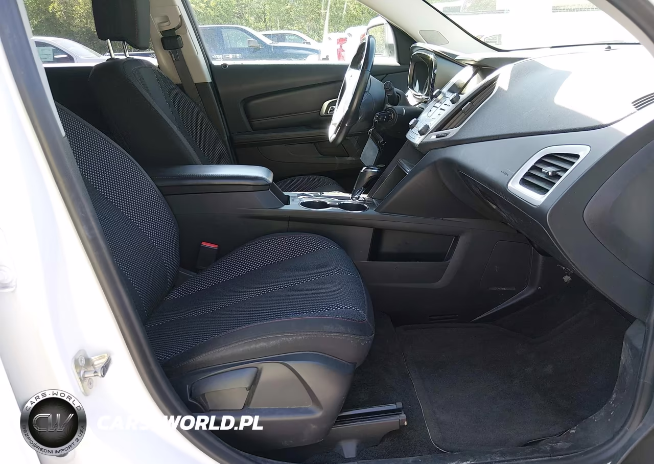2017 GMC Terrain Sle-2 VIN:2GKALNEK3H6334288 - 5