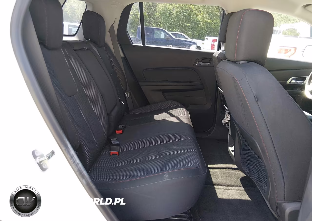 2017 GMC Terrain Sle-2 VIN:2GKALNEK3H6334288 - 8