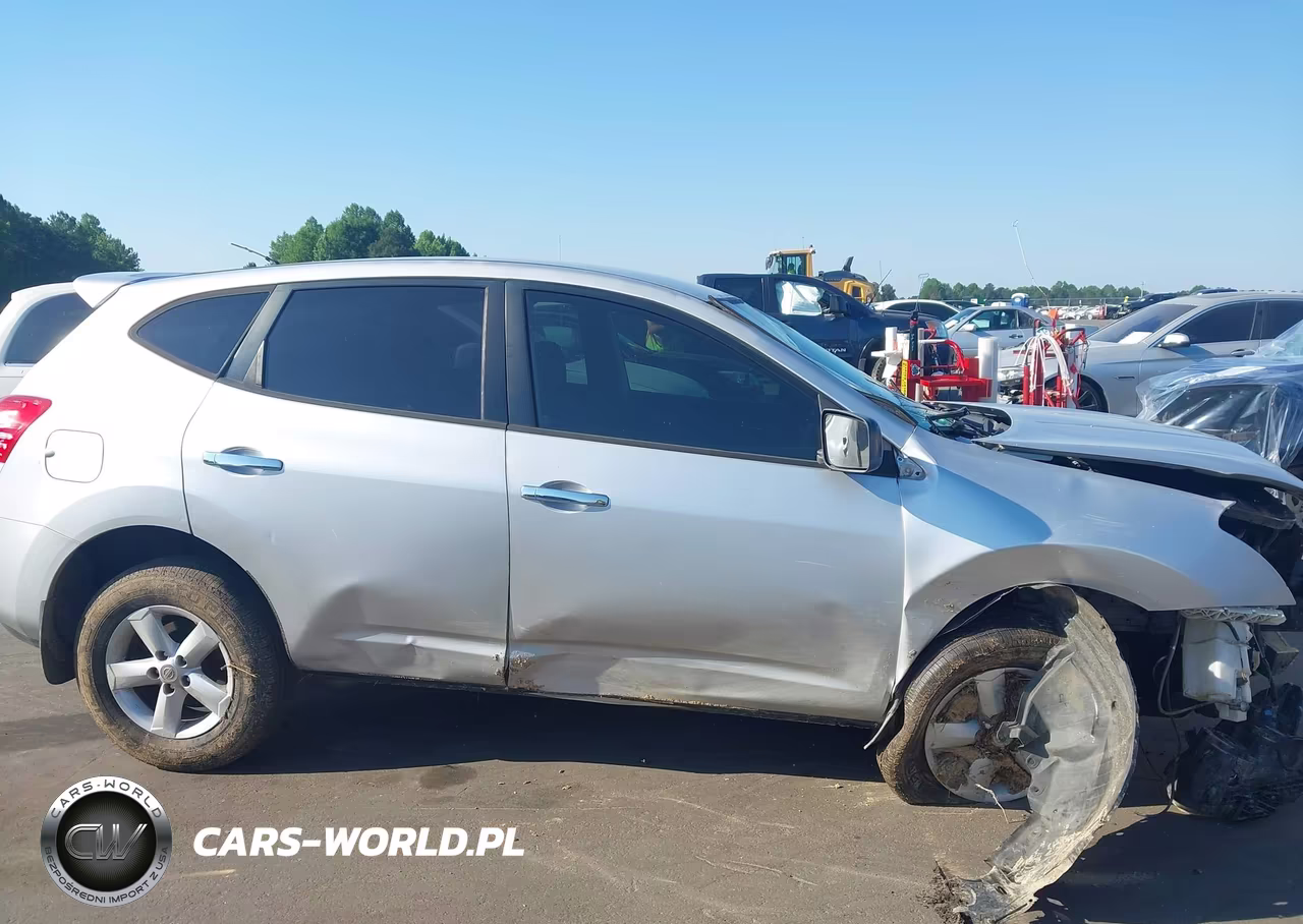 2010 Nissan Rogue S VIN:JN8AS5MT0AW028805 - 13
