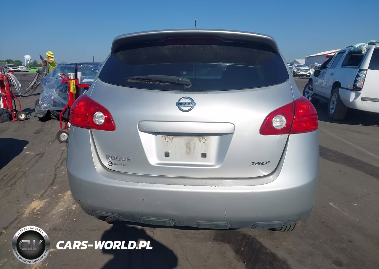2010 Nissan Rogue S VIN:JN8AS5MT0AW028805 - 16
