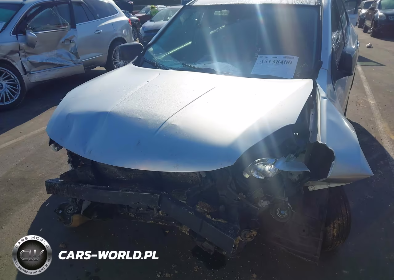 2010 Nissan Rogue S VIN:JN8AS5MT0AW028805 - 6