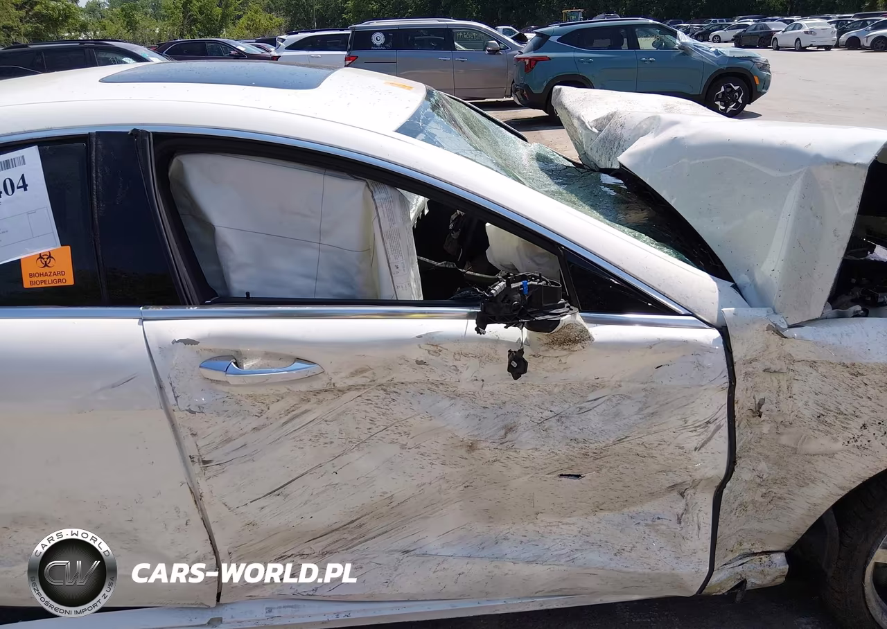 2014 Mercedes-Benz Cls 550 VIN:WDDLJ7DB9EA091484 - 5