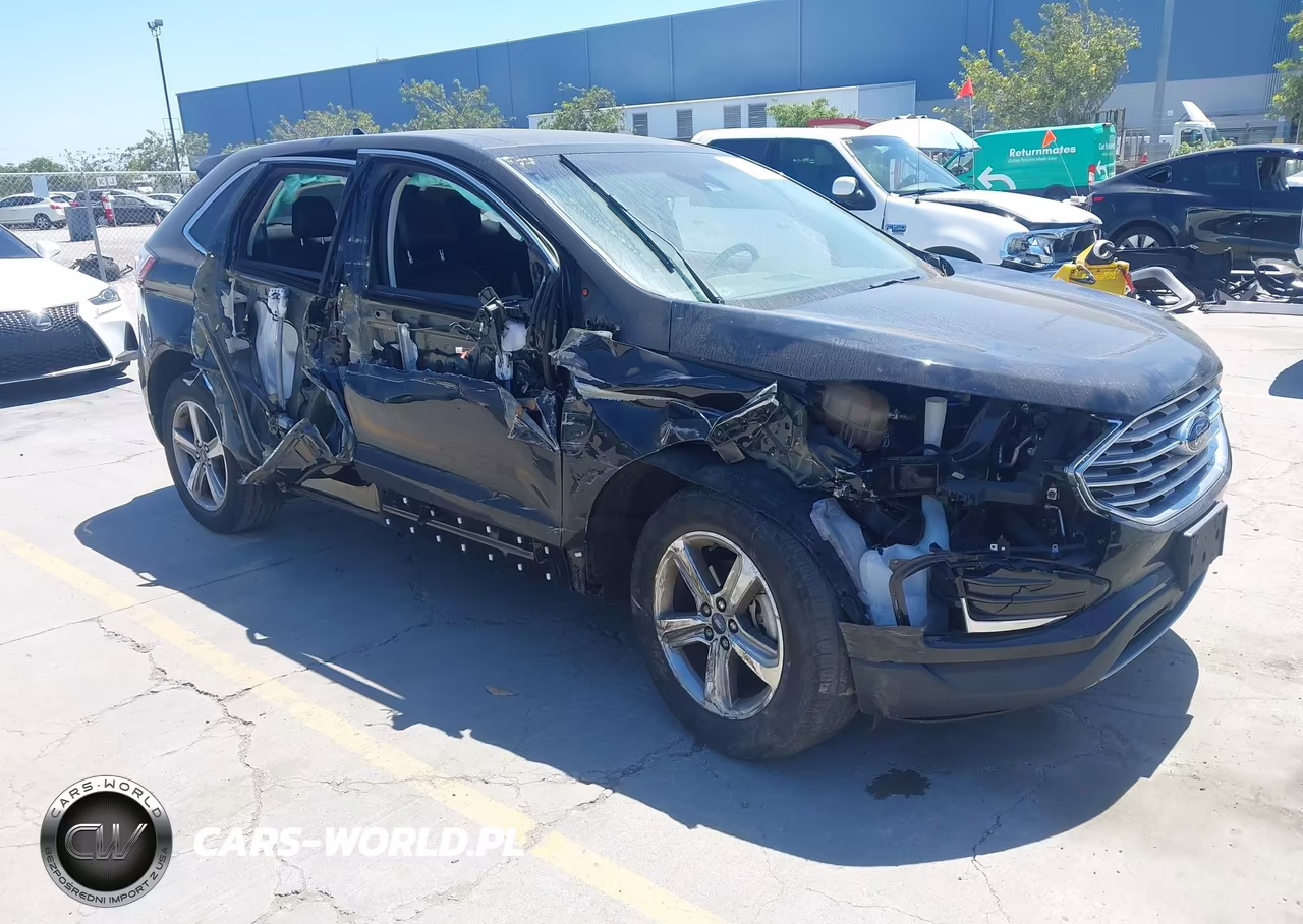 2019 Ford Edge Sel – zdjęcie 1 z 17