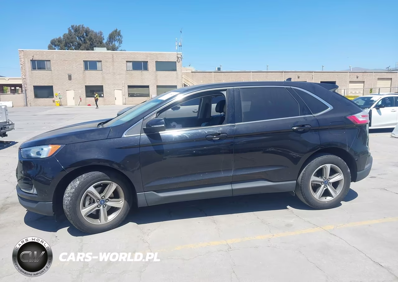 2019 Ford Edge Sel VIN:2FMPK3J98KBB13523 - 15