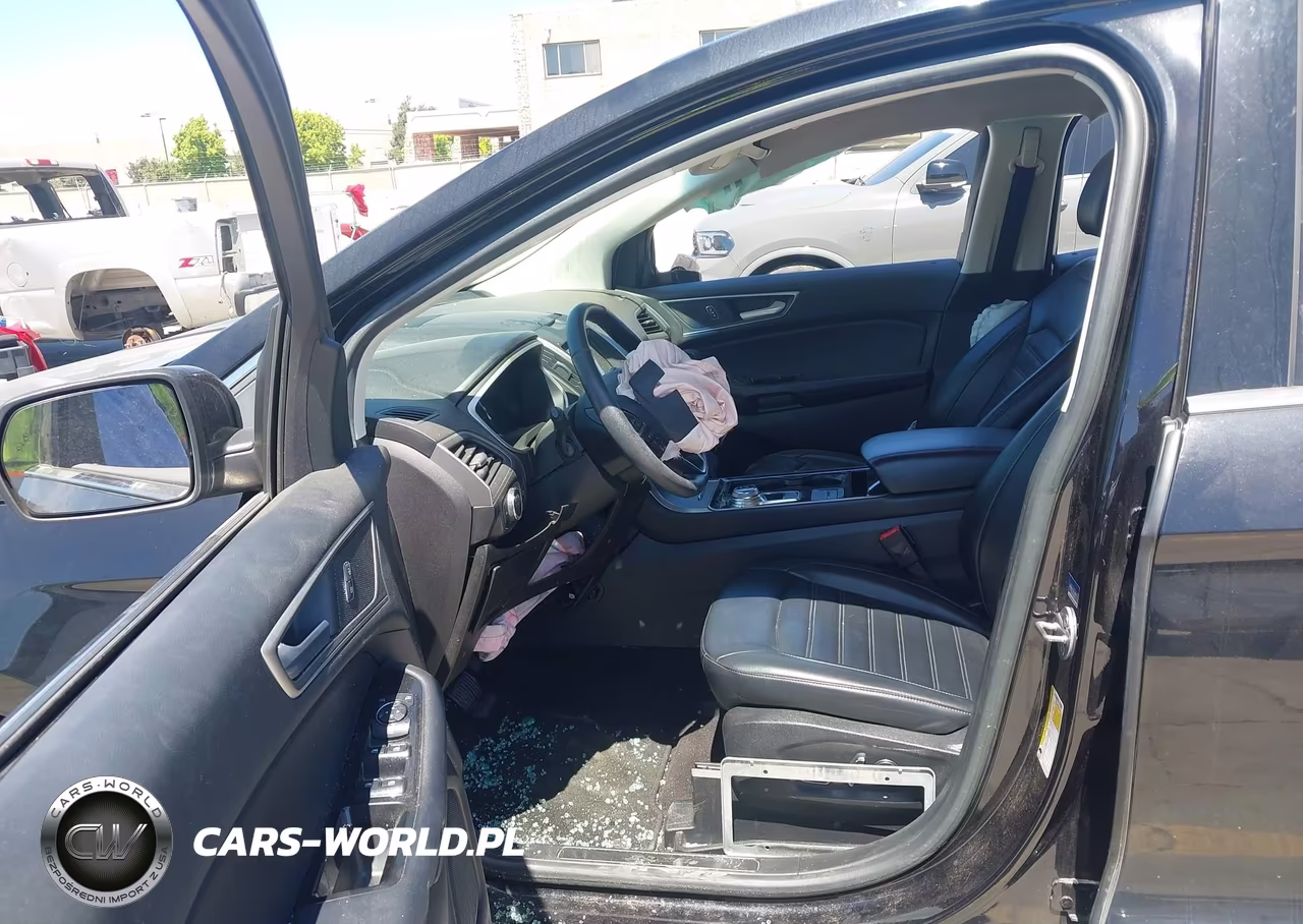 2019 Ford Edge Sel VIN:2FMPK3J98KBB13523 - 5