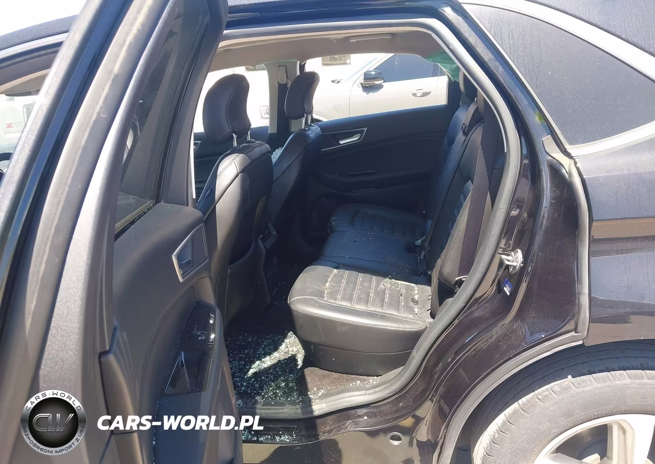 2019 Ford Edge Sel VIN:2FMPK3J98KBB13523 - 8