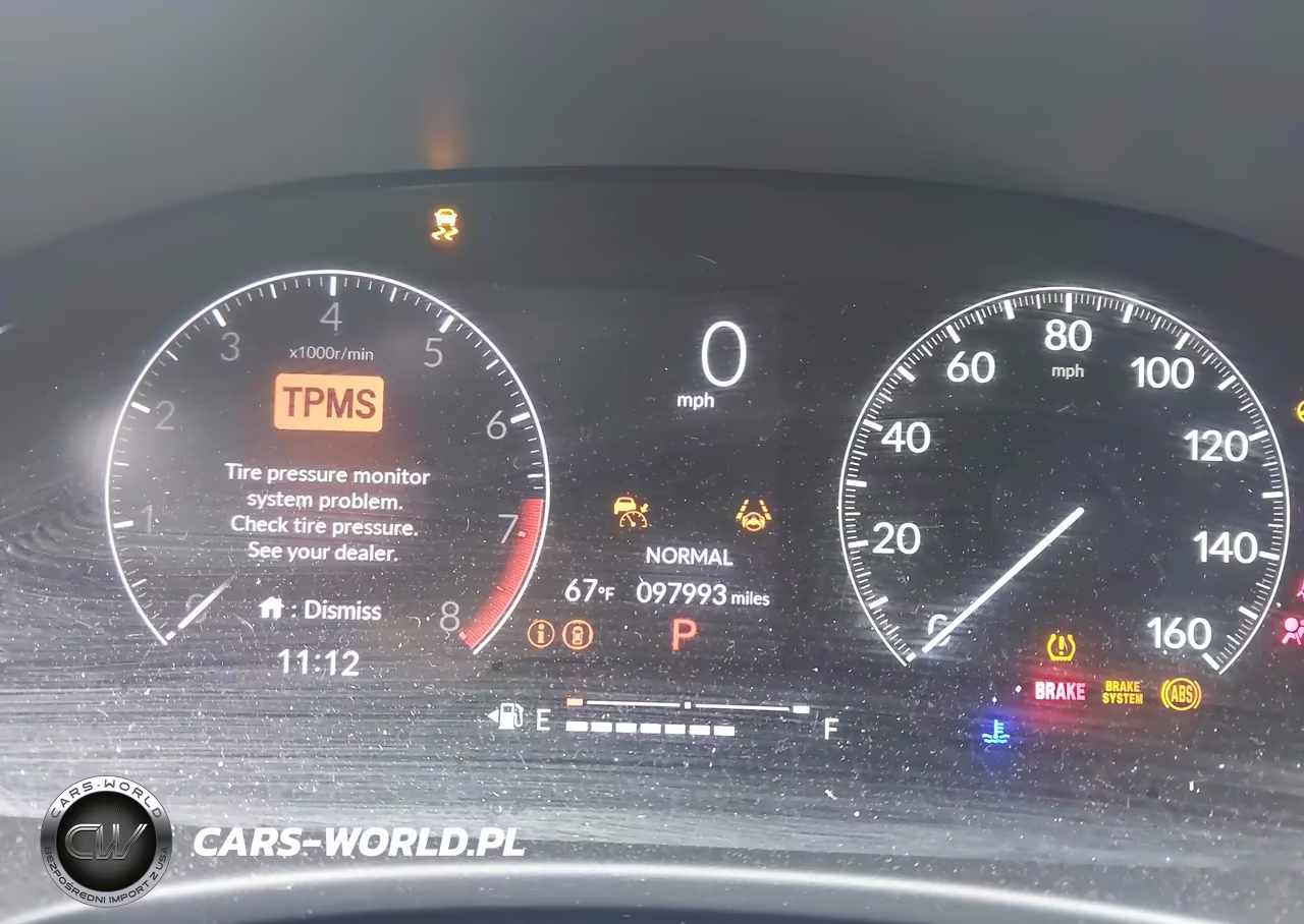 2022 Honda Civic Sport VIN:2HGFE2F59NH557956 - 7