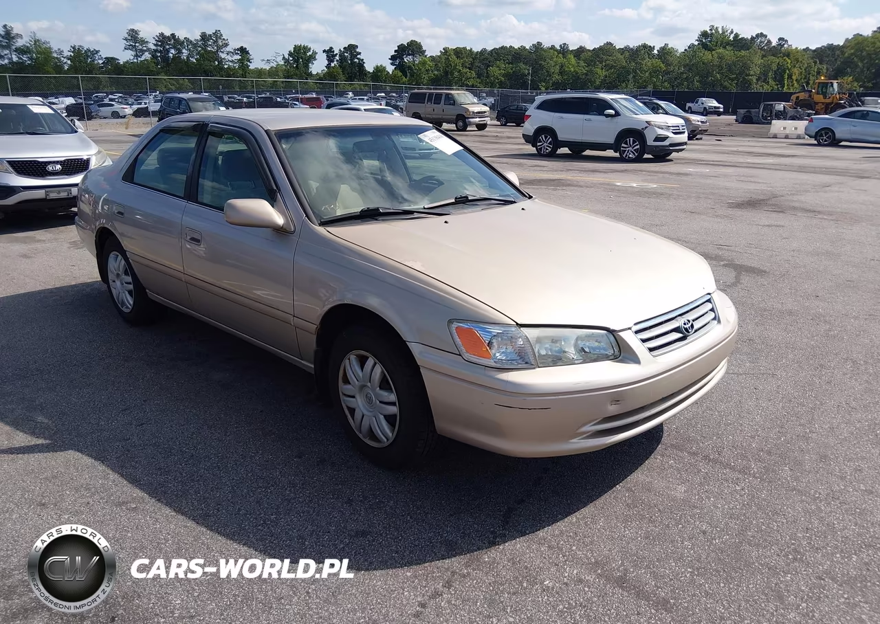 2000 Toyota Camry Le