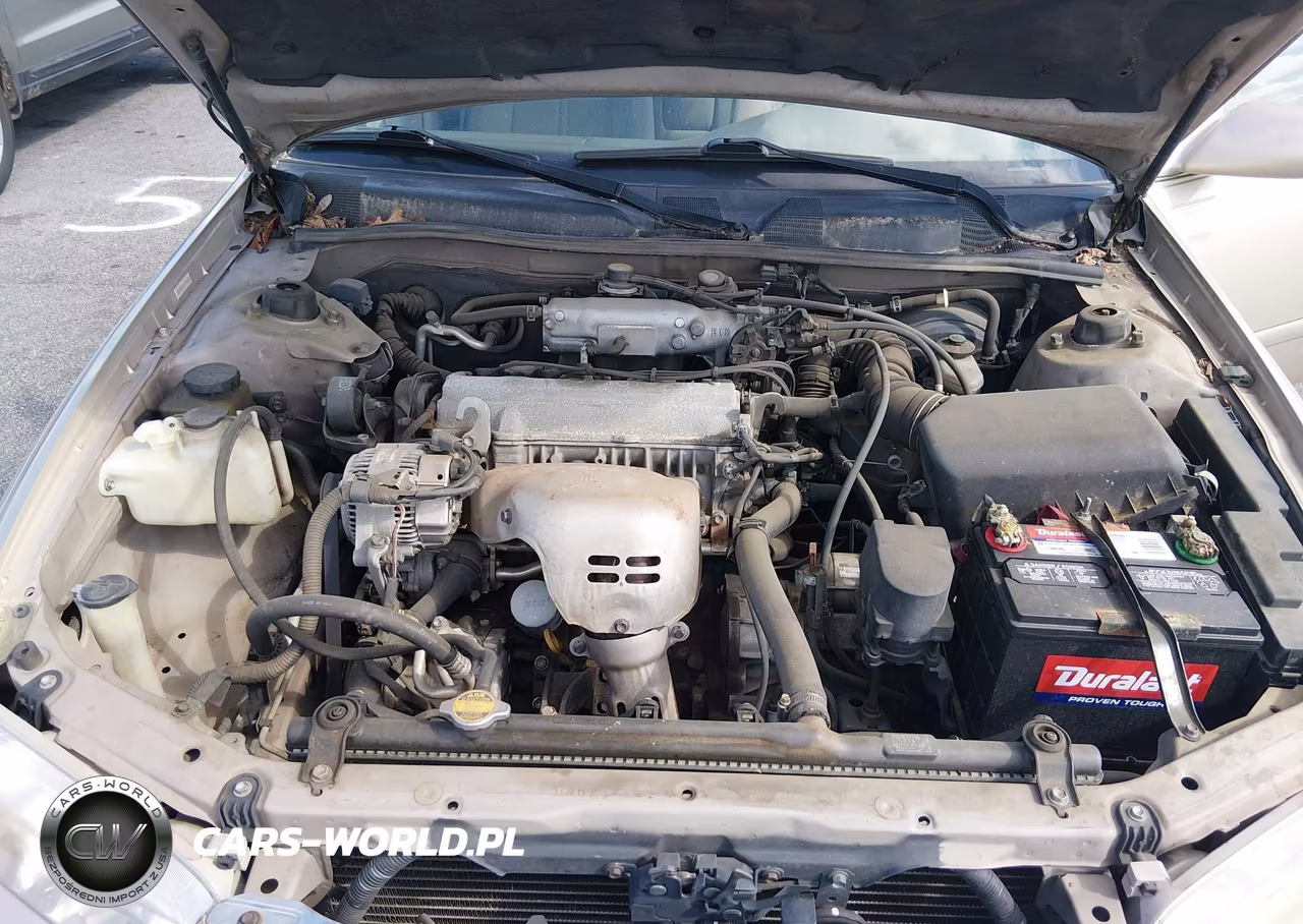 2000 Toyota Camry Le VIN:4T1BG22K1YU756158 - 10