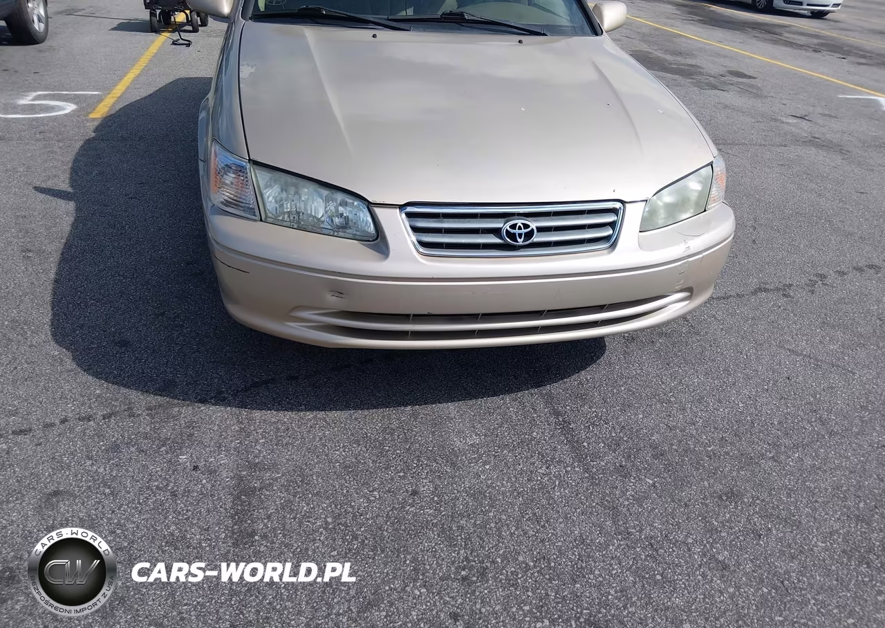 2000 Toyota Camry Le VIN:4T1BG22K1YU756158 - 12