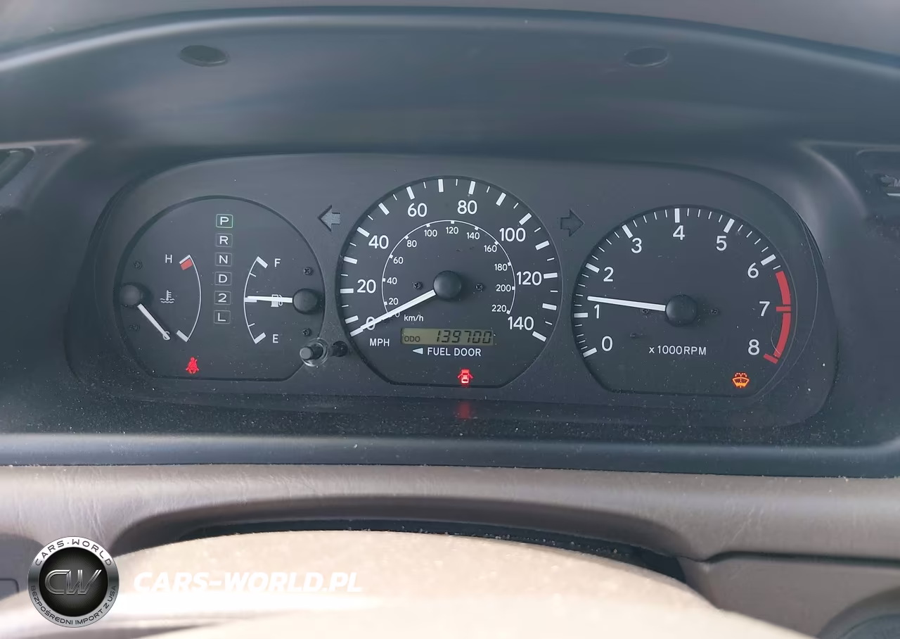 2000 Toyota Camry Le VIN:4T1BG22K1YU756158 - 7