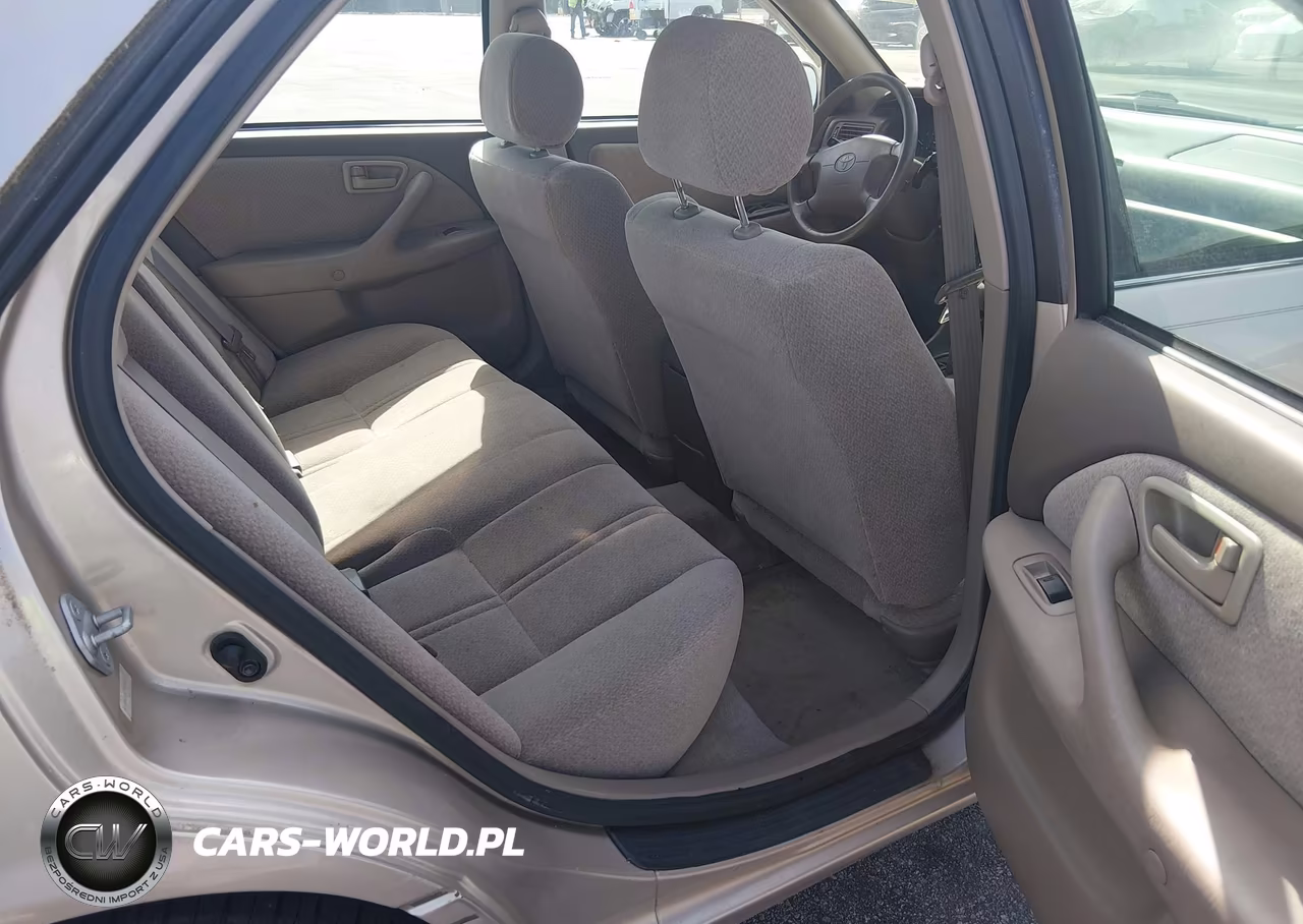 2000 Toyota Camry Le VIN:4T1BG22K1YU756158 - 8